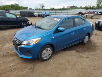 2024 Mitsubishi Mirage ML32FUFJ3RHF13729