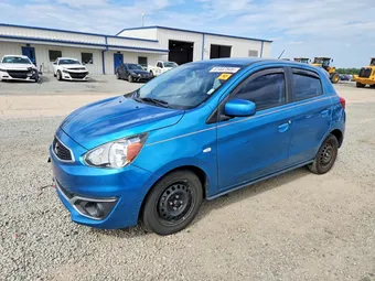 2020 Mitsubishi Mirage ML32A3HJ4LH010608
