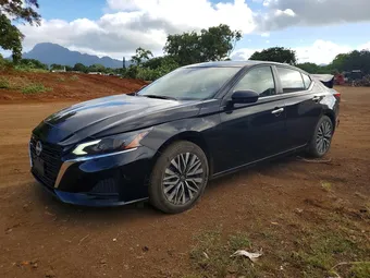 2025 Nissan Altima 1N4BL4DV2SN323717 Lot 58989786