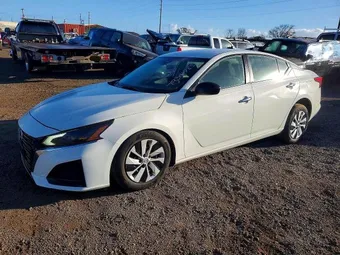 2024 Nissan Altima 1N4BL4BV6RN397638 Lot 79314785