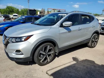 2020 Nissan Qashqai JN1BJ1CV4LW253703