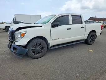 2018 Nissan Titan 1N6AA1EK4JN549493