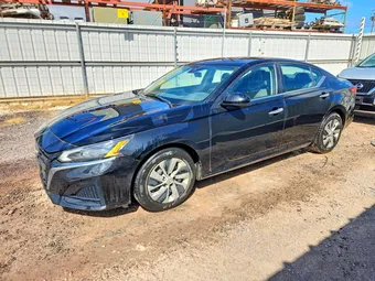 2023 Nissan Altima 1N4BL4BV5PN418007 Lot 62714746