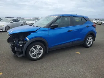 2022 Nissan Kicks 3N1CP5BV1NL518081