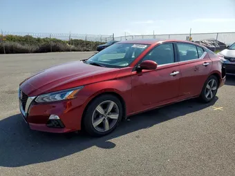 2019 Nissan Altima 1N4BL4DV8KC132489