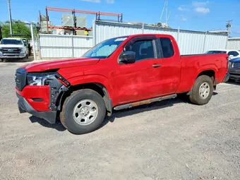 2022 Nissan Frontier 1N6ED1CL2NN618613