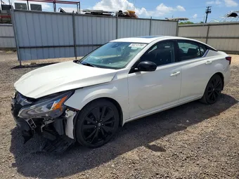 2022 Nissan Altima 1N4BL4CV2NN307104 Lot 55215756