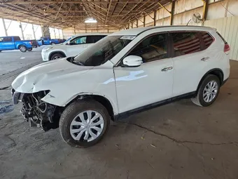 2015 Nissan Rogue 5N1AT2MT5FC867487 Lot 58982796