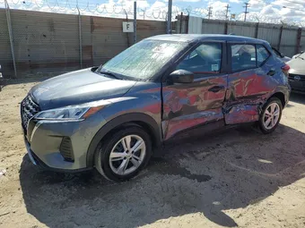 2024 Nissan Kicks 3N1CP5BV1RL539163