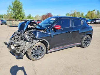 2015 Nissan Juke JN8AF5MRXFT511574