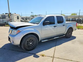 2019 Nissan Frontier 1N6AD0ER4KN731663 Lot 58407216