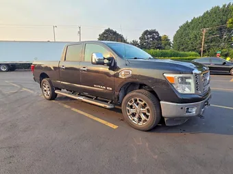 2017 Nissan Titan 1N6BA1F40HN569738