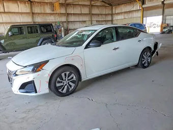 2024 Nissan Altima 1N4BL4BV1RN381542 Lot 57753256