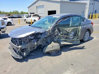 2016 Nissan Sentra 3N1AB7APXGY319461 Lot 61968986