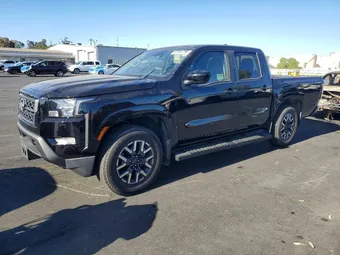 2023 Nissan Frontier 1N6ED1EJ5PN603571