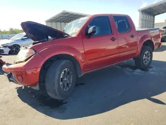 2016 Nissan Frontier 1N6AD0ER1GN772095