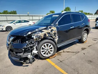2019 Nissan Rogue KNMAT2MV7KP553784 Lot 60088126