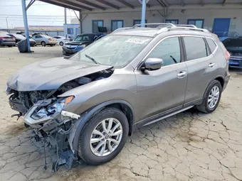 2019 Nissan Rogue 5N1AT2MT5KC844088