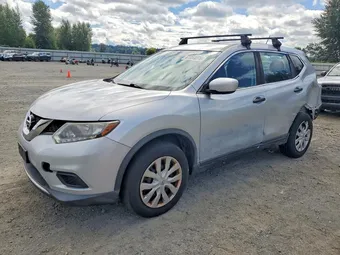 2016 Nissan Rogue KNMAT2MV5GP667547