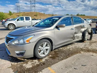 2015 Nissan Altima 1N4AL3AP2FC110182 Lot 60897736