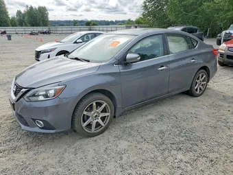 2017 Nissan Sentra 3N1AB7AP8HY409211 Lot 58647116