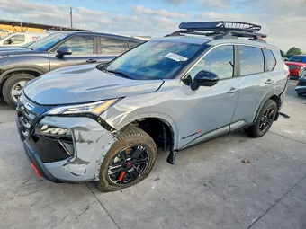 2025 Nissan Rogue 5N1BT3BB2SC785599 Lot 53157046