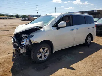 2016 Nissan Quest JN8AE2KP6G9157411