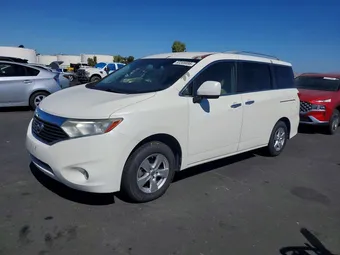2016 Nissan Quest JN8AE2KPXG9152891