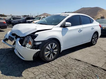 2019 Nissan Sentra 3N1AB7APXKY424414 Lot 58477406