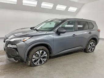2023 Nissan Rogue 5N1BT3BA1PC853924 Lot 63398976