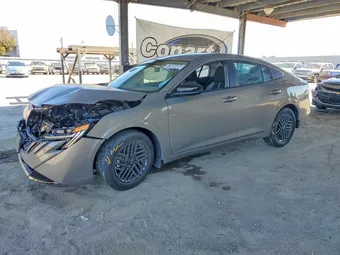 2026 Nissan Sentra 3N1AB9CV3TY224158 Lot 63606686
