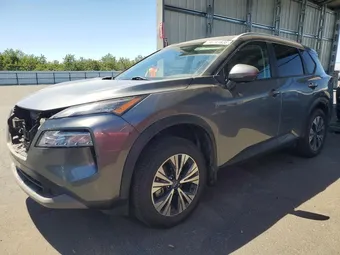 2023 Nissan Rogue 5N1BT3BA9PC681724 Lot 56741636
