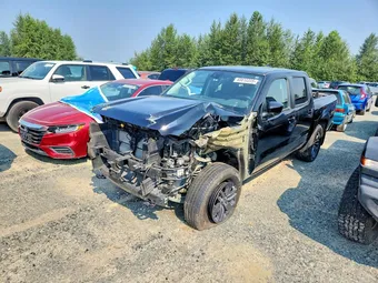 2025 Nissan Frontier 1N6ED1EK7SN635942