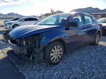 2019 Nissan Sentra 3N1AB7AP9KY323980 Lot 41660396