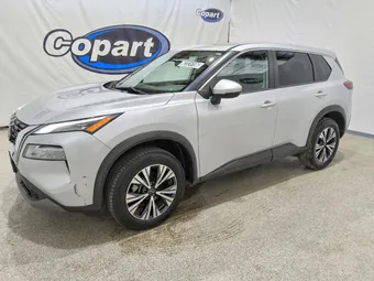 2022 Nissan Rogue 5N1BT3BBXNC680944 Lot 62324196
