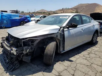 2024 Nissan Altima 1N4BL4BV1RN322586 Lot 59607376