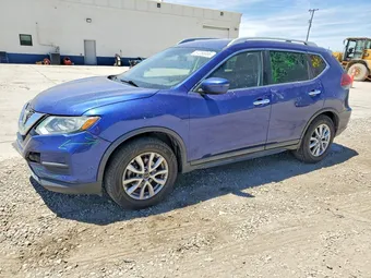 2019 Nissan Rogue 5N1AT2MT7KC701479 Lot 57266666
