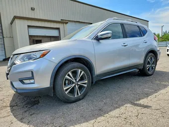 2019 Nissan Rogue JN8AT2MV8KW398799 Lot 58439956