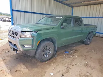 2025 Nissan Frontier 1N6ED1FK9SN608014
