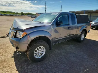 2019 Nissan Frontier 1N6AD0CW6KN882092
