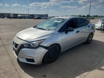 2020 Nissan Versa 3N1CN8DV6LL804946