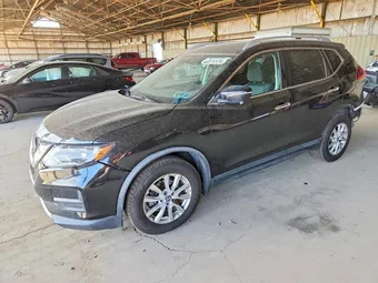 2018 Nissan Rogue KNMAT2MT9JP527152 Lot 63374576
