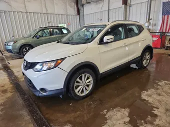 2017 Nissan Rogue Sport JN1BJ1CR0HW127672 Lot 61961676