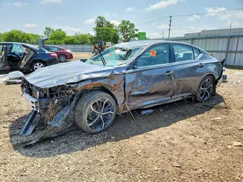 2025 Nissan Altima 1N4BL4CV3SN309262 Lot 64227936