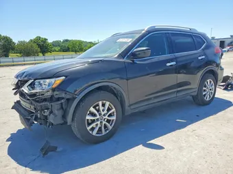 2020 Nissan Rogue KNMAT2MVXLP535006 Lot 53131756