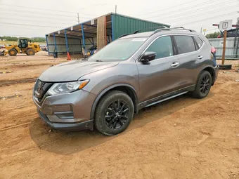 2018 Nissan Rogue 5N1AT2MT6JC789004 Lot 58491326