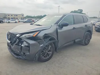 2021 Nissan Rogue 5N1AT3AA3MC678147 Lot 54124816