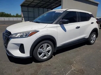 2022 Nissan Kicks 3N1CP5BV4NL530872