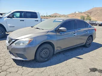2019 Nissan Sentra 3N1AB7AP1KY272555