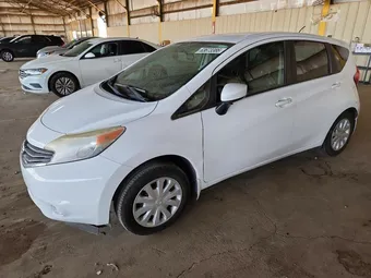 2015 Nissan Versa Note 3N1CE2CPXFL431835 Lot 63673386